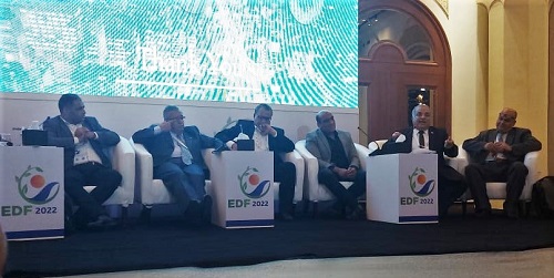 المنظمة العربية للتنمية الزراعية تقدم دراسة حول 
