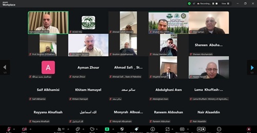 المنظمة العربية للتنمية الزراعية تطلق مبادرة إقليمية لتعزيز نفاذ الدول العربية إلى آليات التمويل المناخي والأخضر